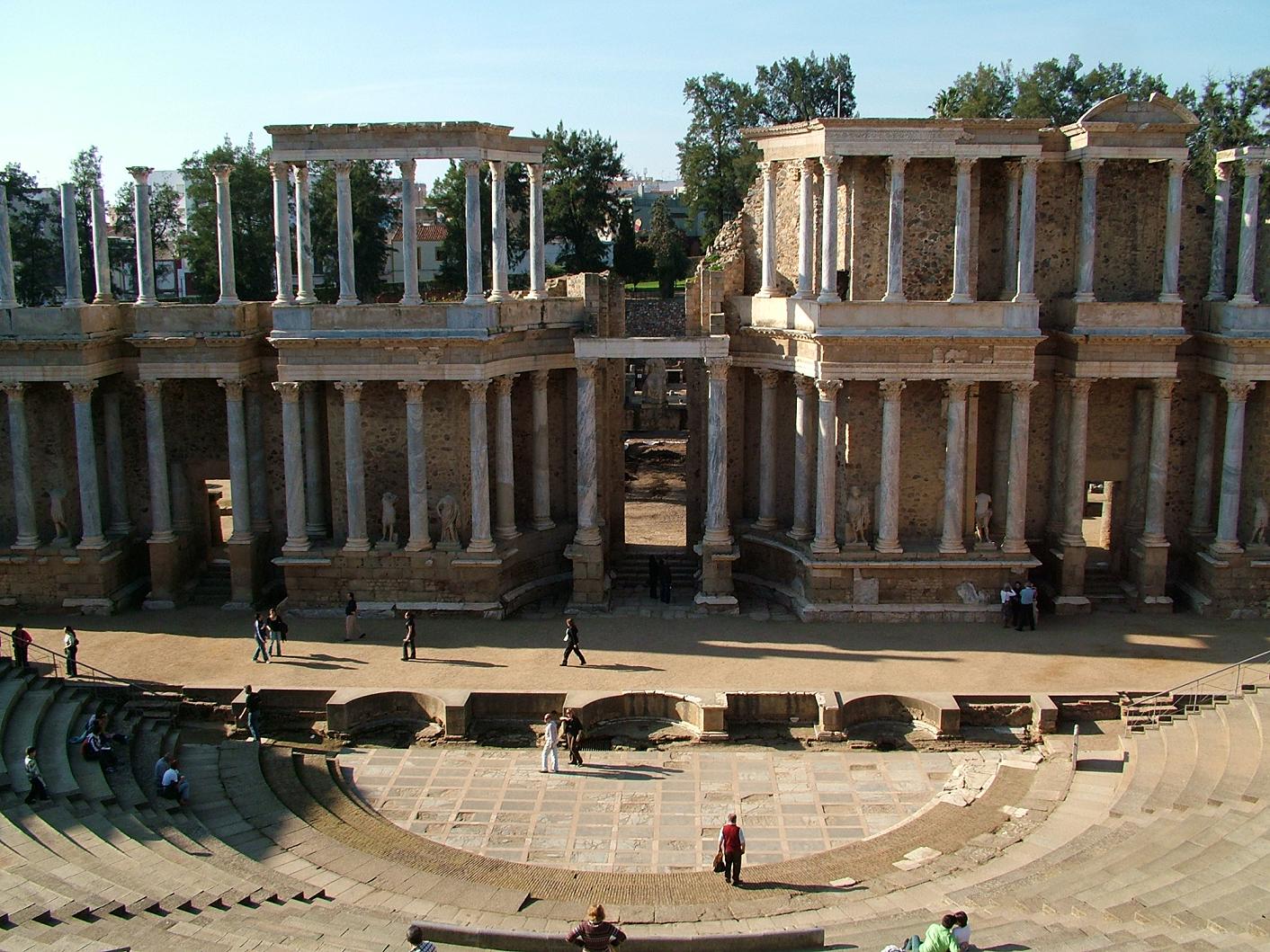 Merida (Badajoz)
